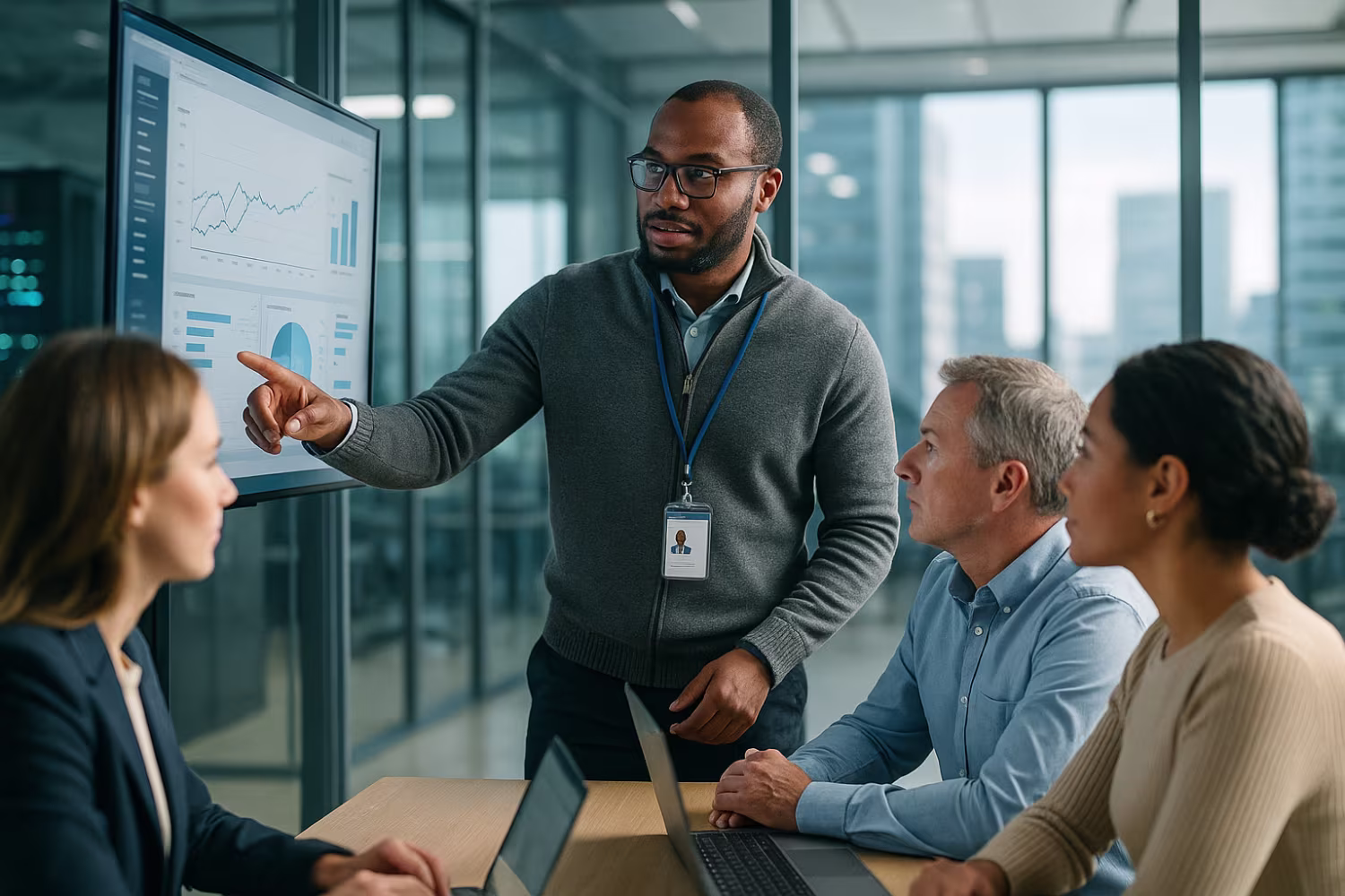 Small business IT support presentation
