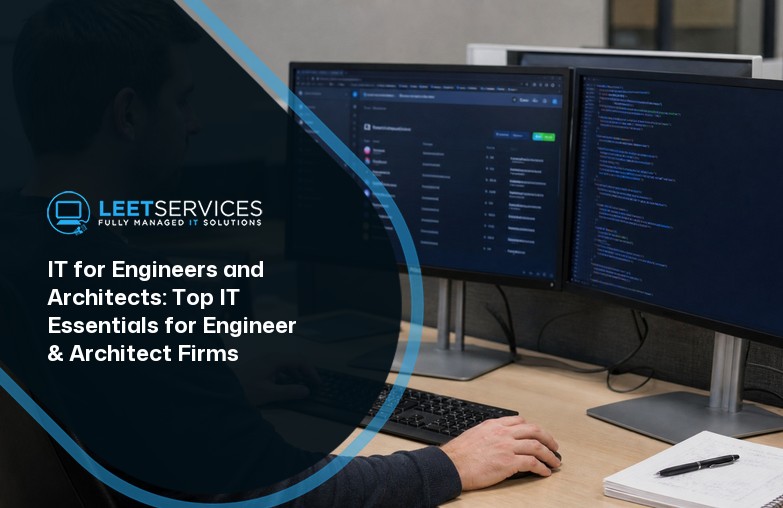 IT for Engineers and Architects: Top IT Essentials for Engineer & Architect Firms