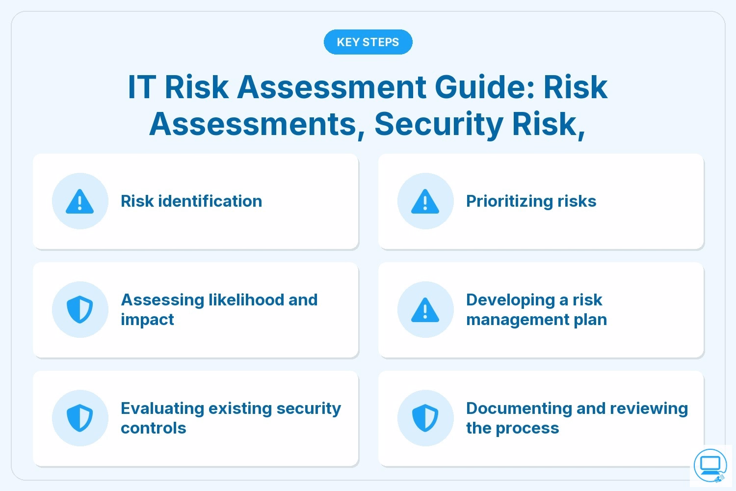 IT Risk Assessment Guide: Risk Assessments, Security Risk,