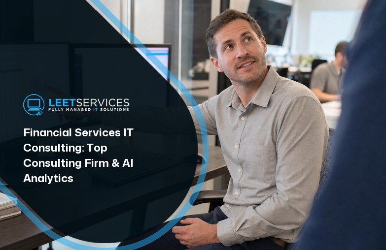 Financial Services IT Consulting​: Top Consulting Firm & AI Analytics —