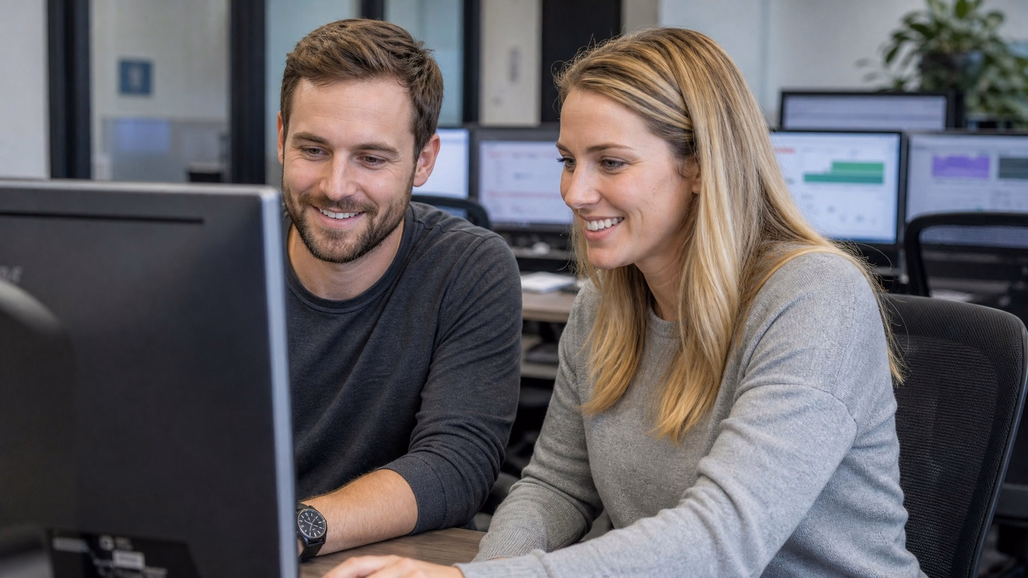 Key Benefits of Strong IT Support for Construction