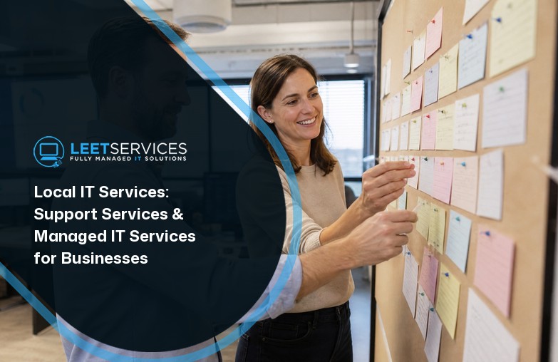 Local IT Services blog featured image