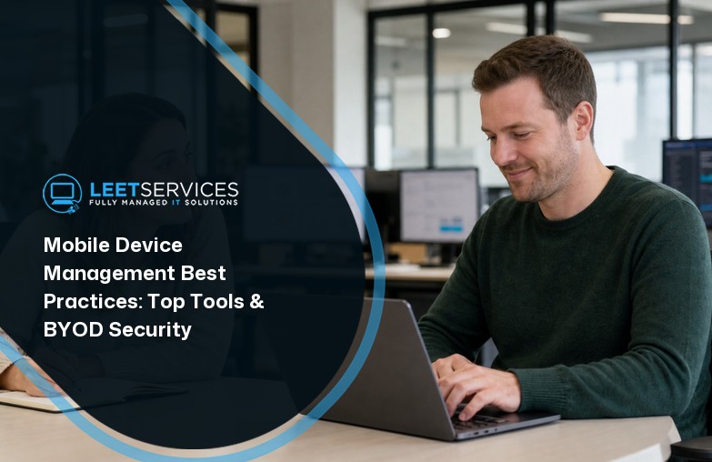 MDM best practices blog featured image