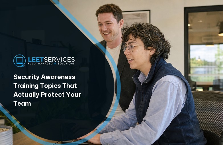 Team security training for effective protection