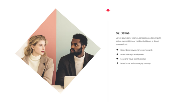 Webflow free animated cloneable - Process and timeline animates while scrolling