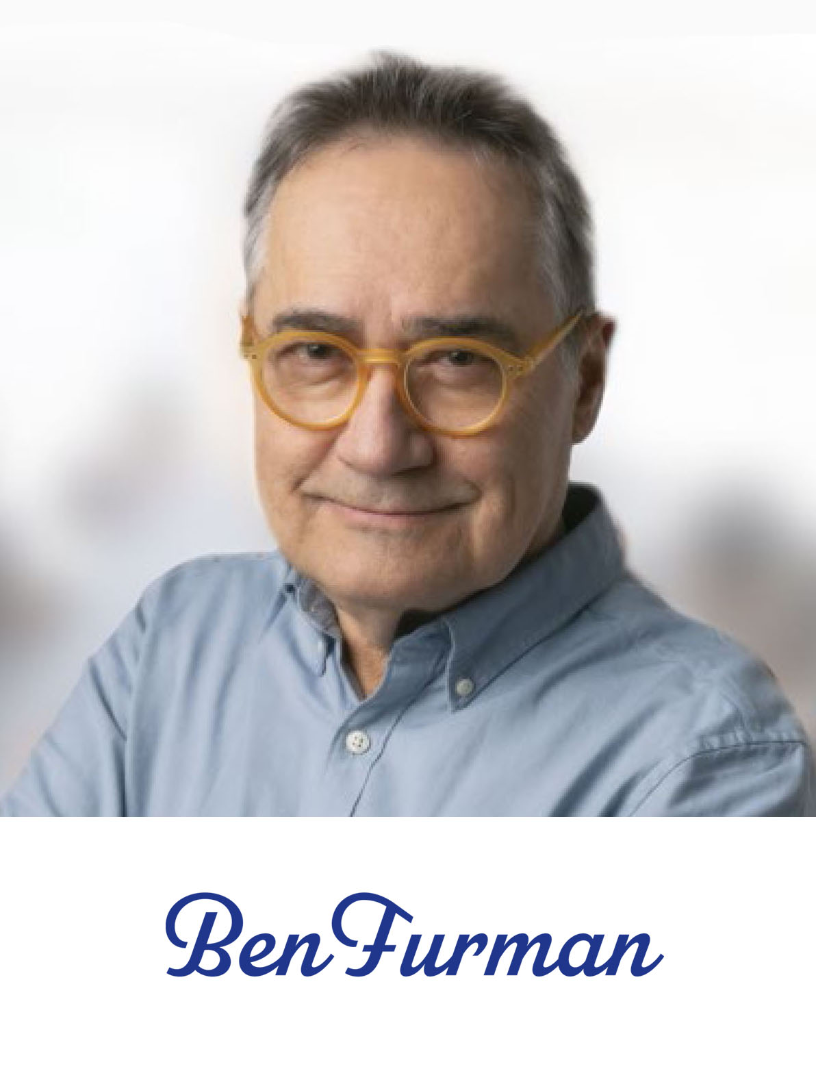 dr Ben Furman