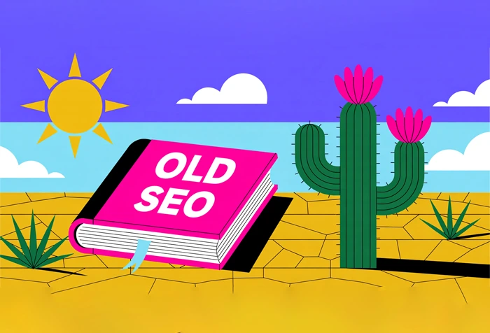 Cover visuals representing Pixelmojo's blog posts
