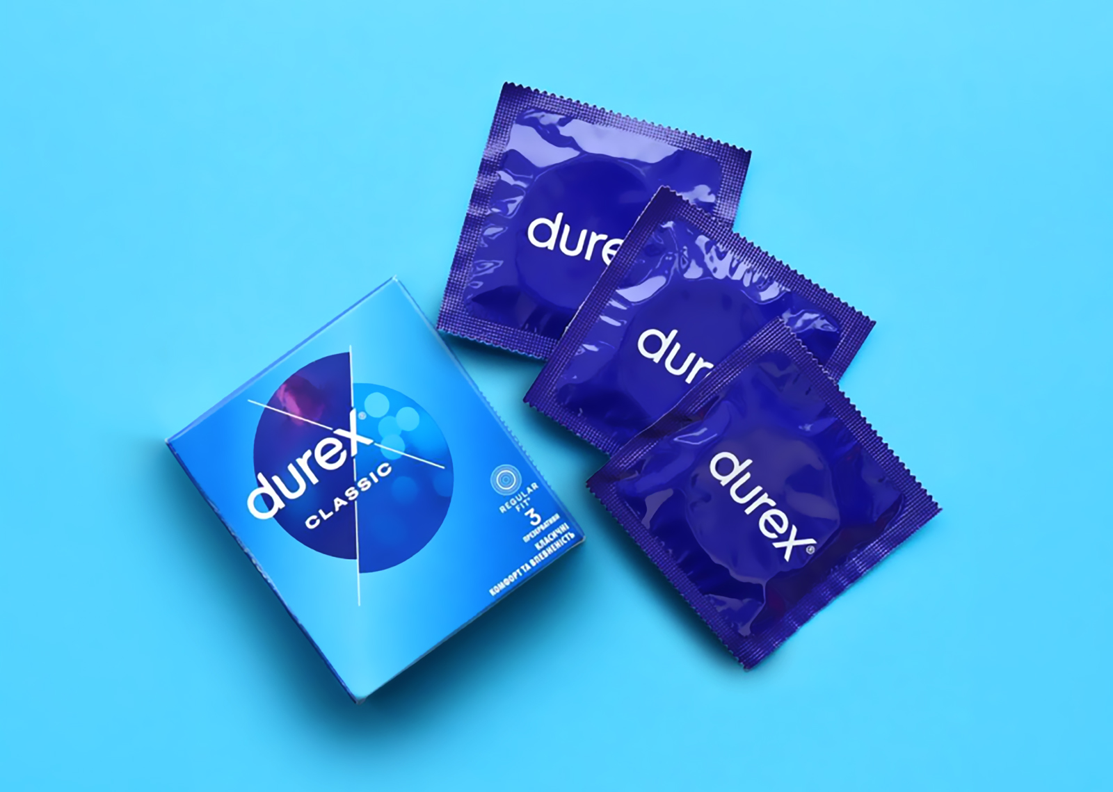 Durex products prepared for market launch and distribution in Venezuela