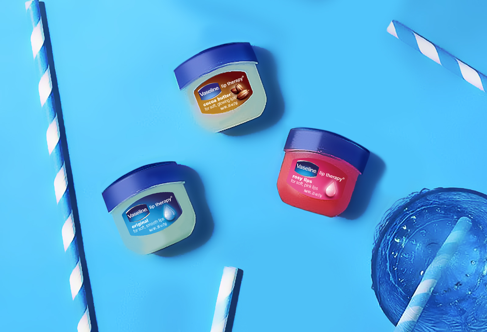 Vaseline Mini Jar products featured in a Mexico market-entry case study