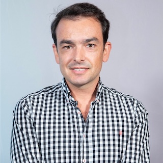 Portrait of Francisco Ortiz