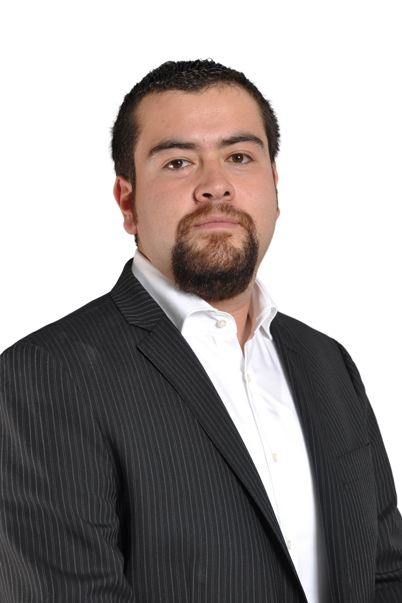 Portrait of Julian Diaz