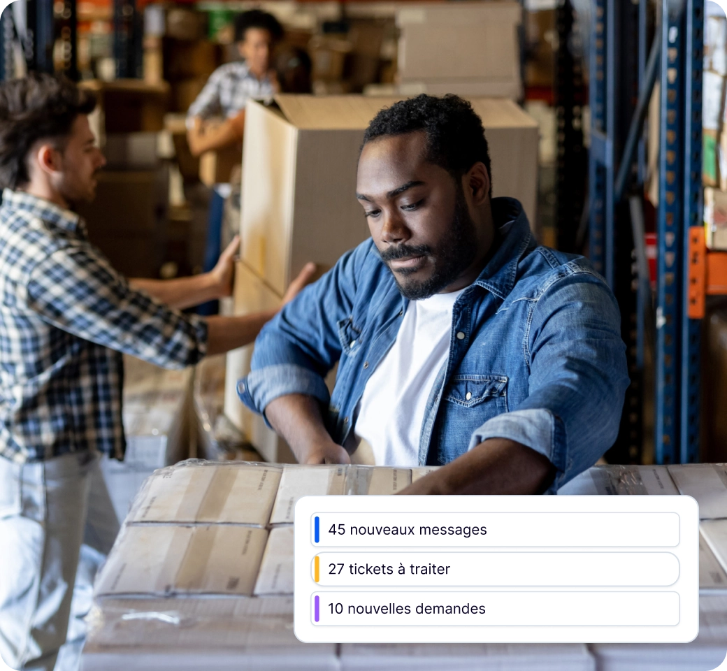 Plateforme eteko tout en un, sécurisé, centré utilisateur et illimitée