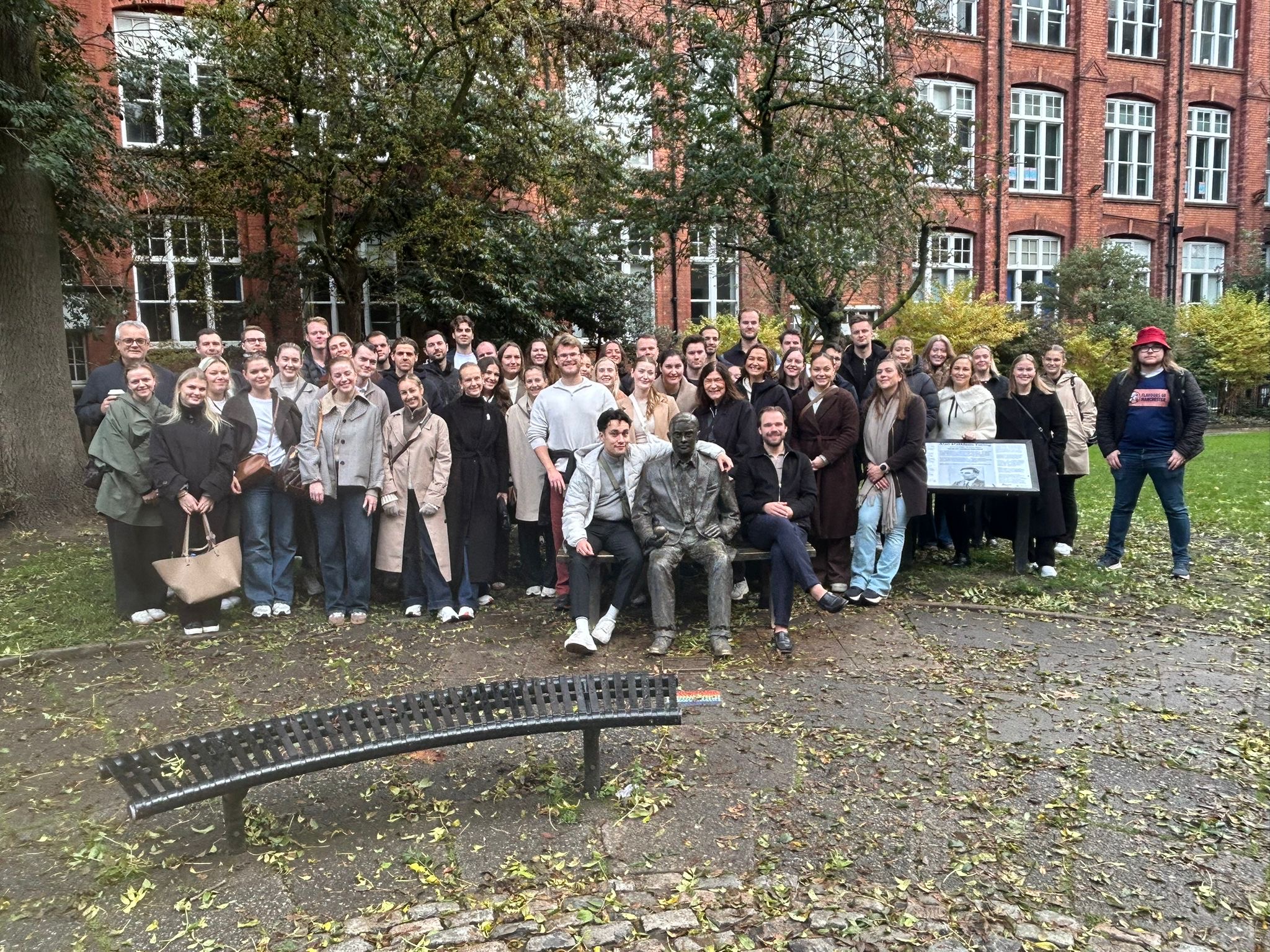 Flavours of Manchester offers bespoke food and drink walking tours designed specifically for corporate events, team building, and networking experiences.