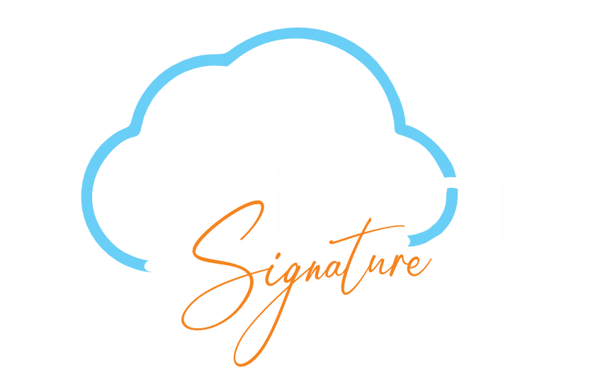 JetStor Signature