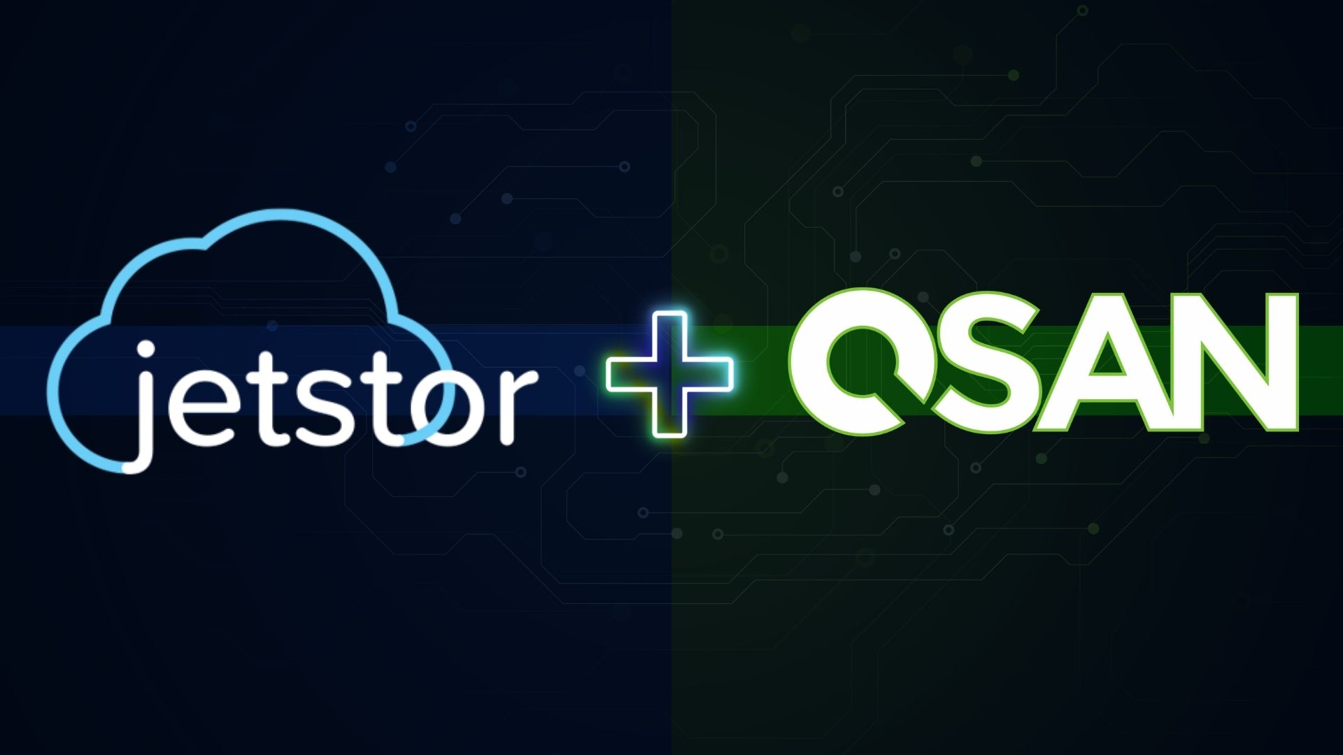 JetStor and QSAN Partnership