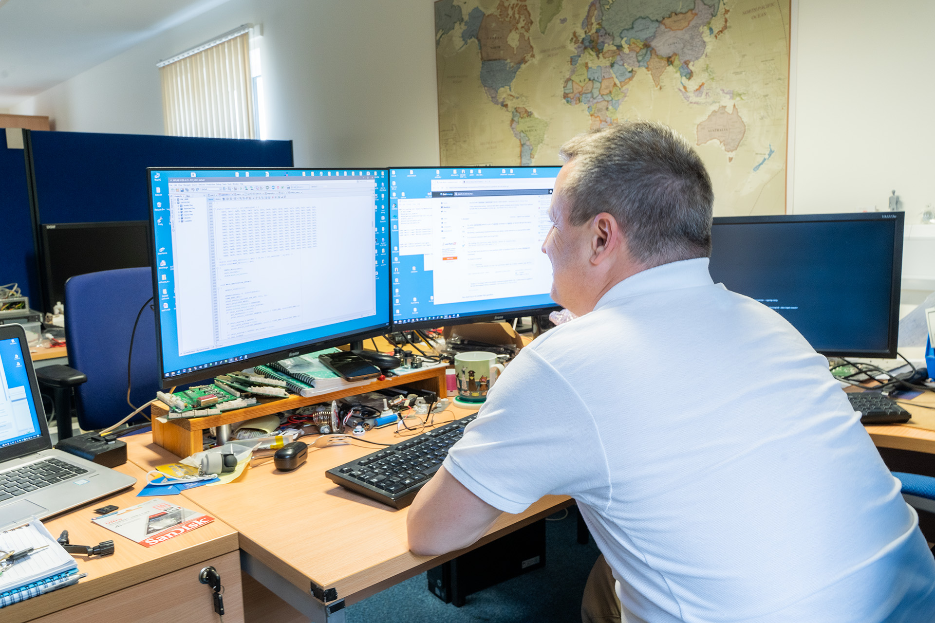 Eztek Software Engineer