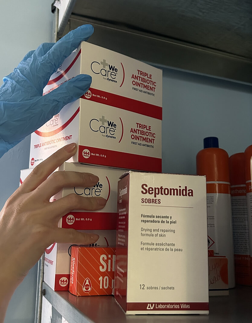 medicamentos