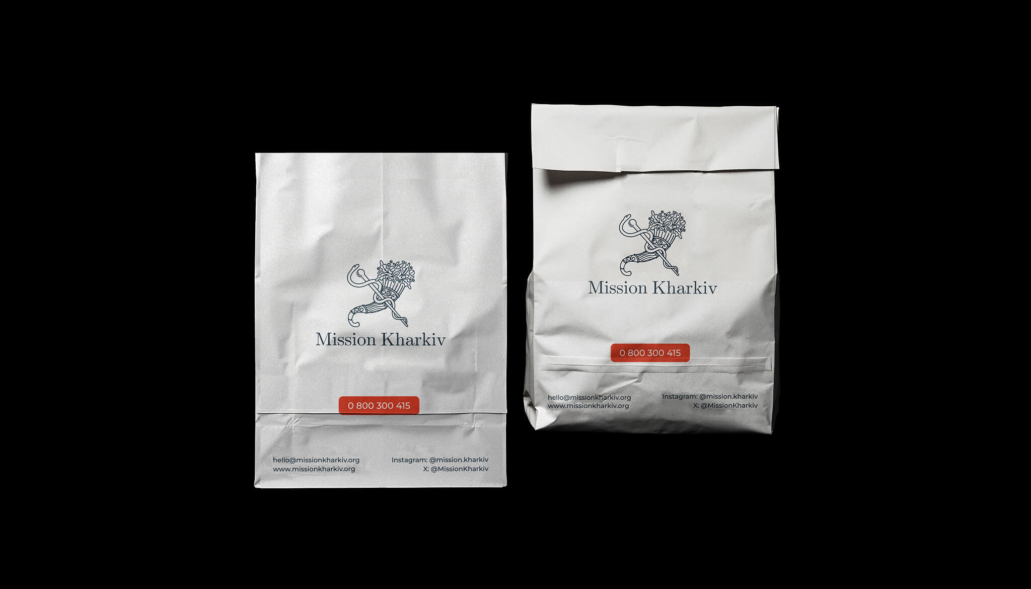 Kits de higiene