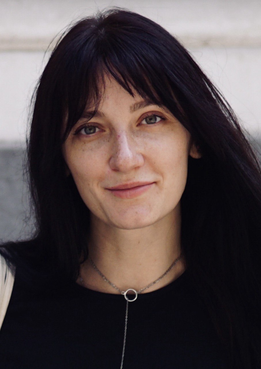 Alina Prykhodko