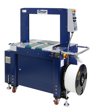 Fully Automatic Strapping Machine