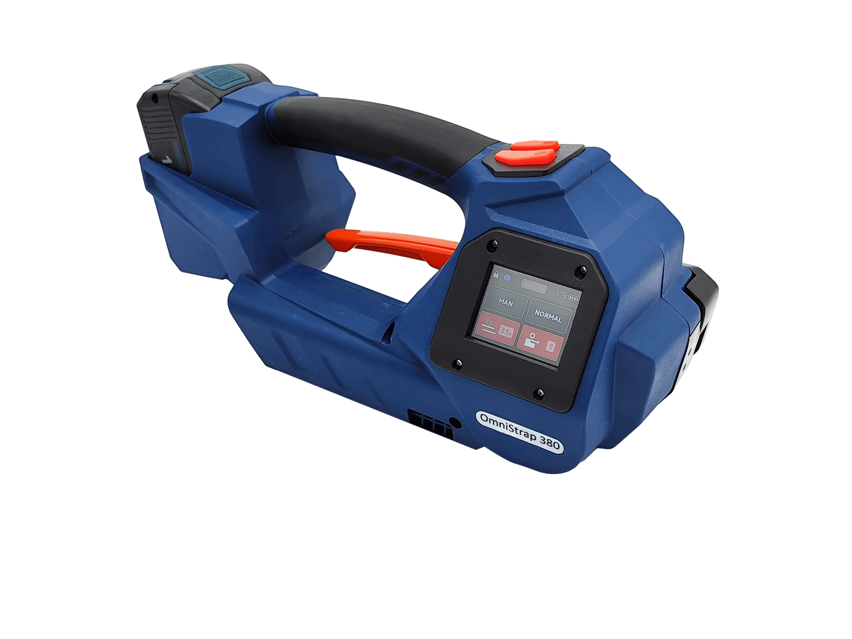 Battery Strapping Tool