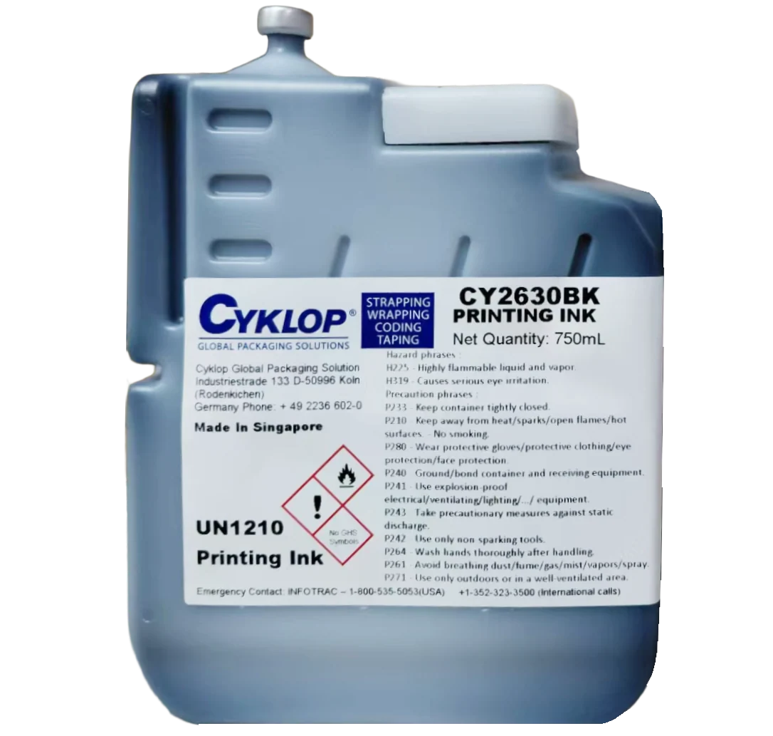 Cyklop Printing Ink