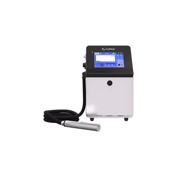 Industrial inkjet coding equipment
