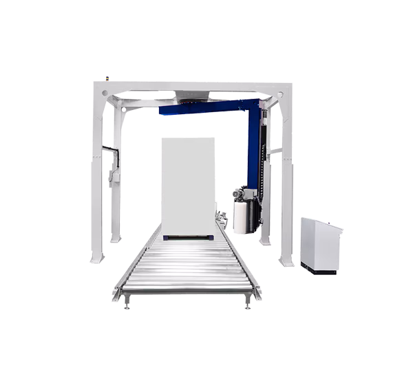 Wrapping machine