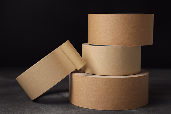 Rolls of tape