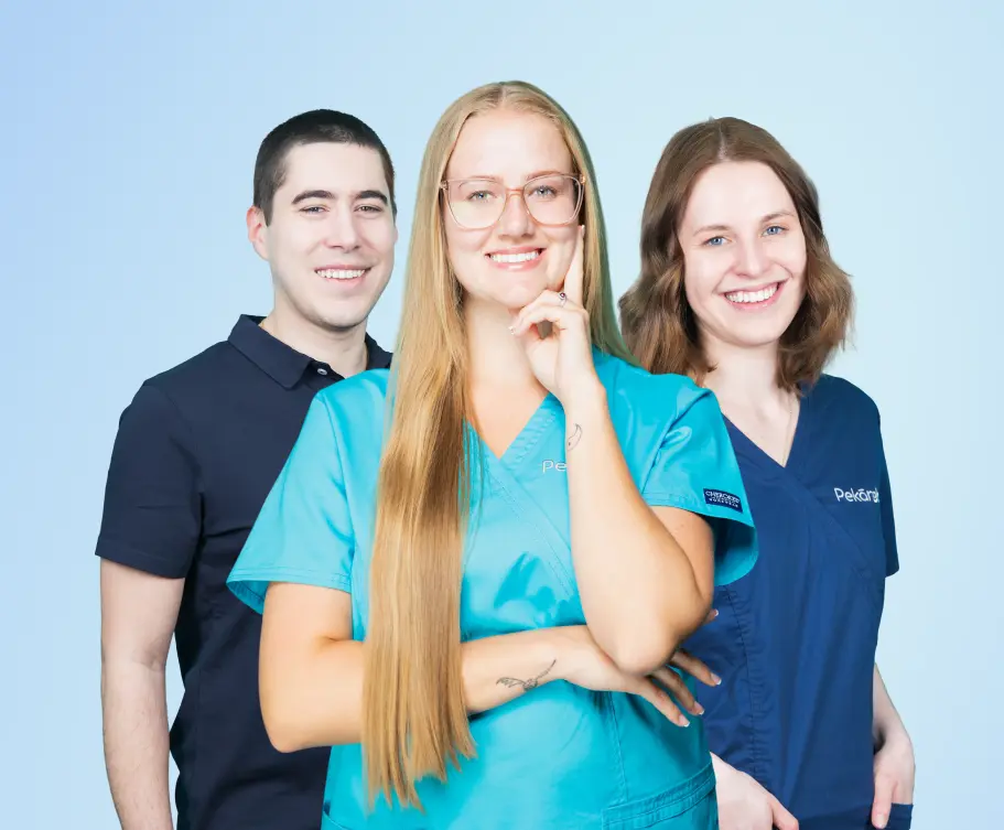 Náš tým Pekárek Dental