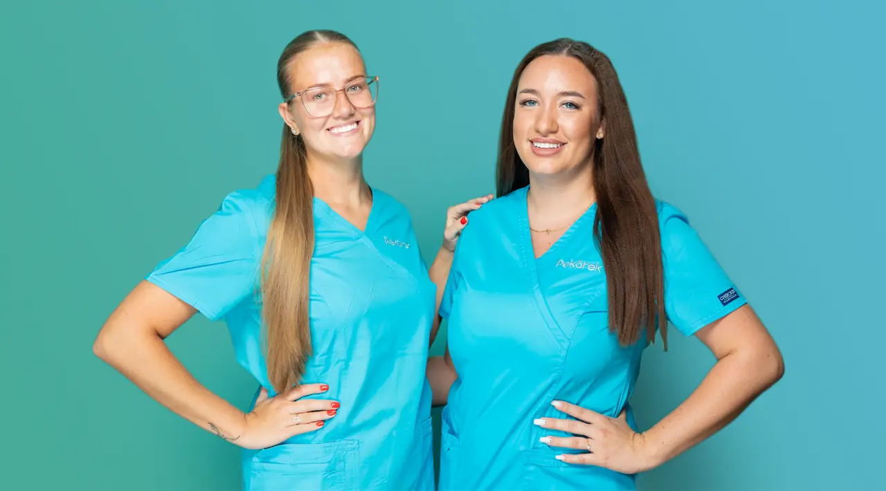 Dentální hygiena Pekárek