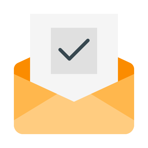 Email Verification Tools Icon