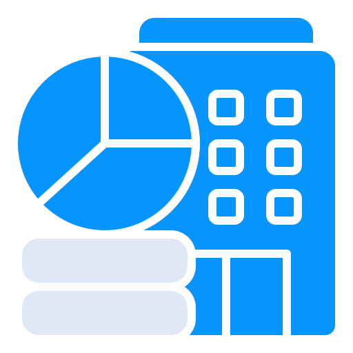 Data Companies Icon