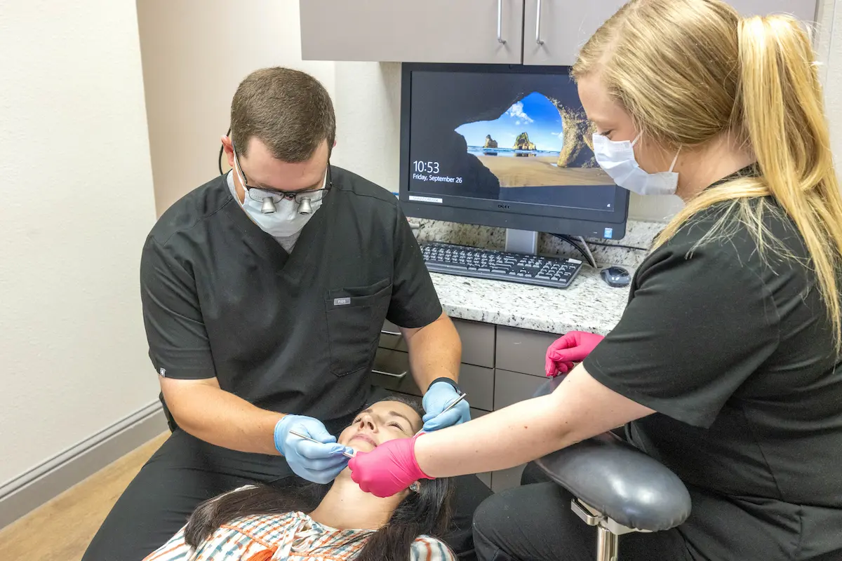 Root Canal Therapy in Montgomery AL