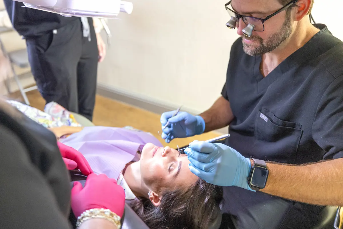 Tooth Extractions