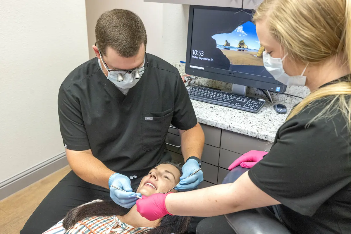 Dental Cleaning