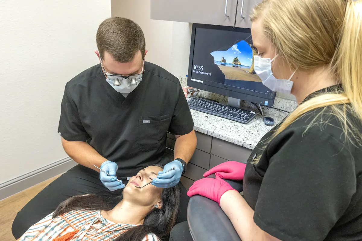 Composite Fillings in Montgomery AL