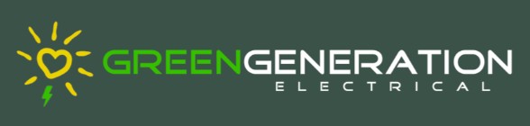 Green Generation Electrical Logo