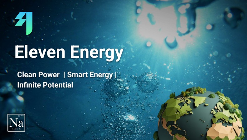 Eleven sodium battery Installer training