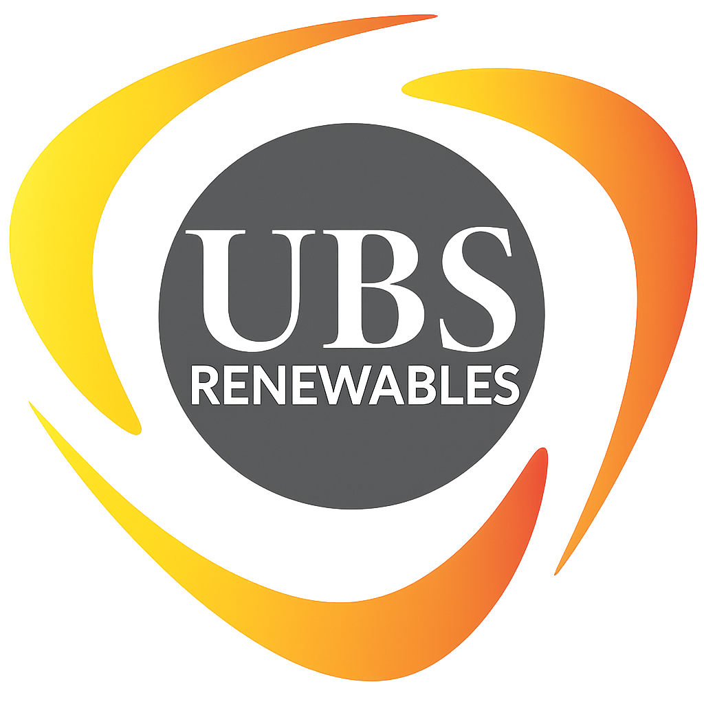UBS renewables