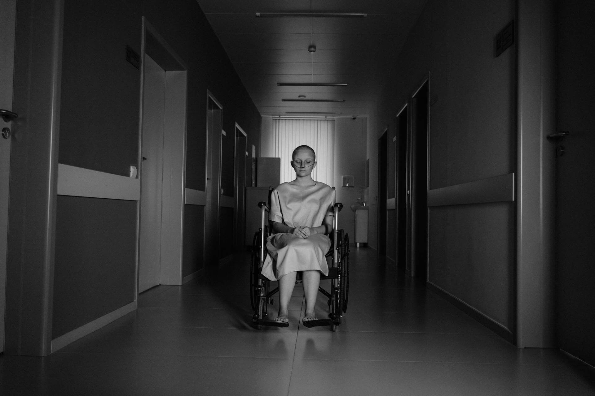 paciente de cáncer