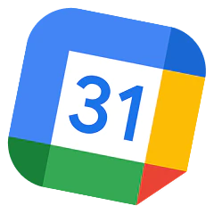 Logo Google Calendar