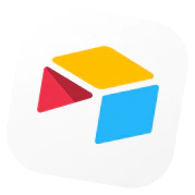 Logo Airtable