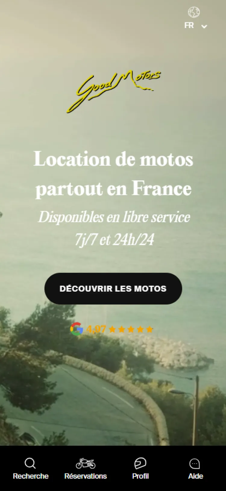 Good Motors Agency