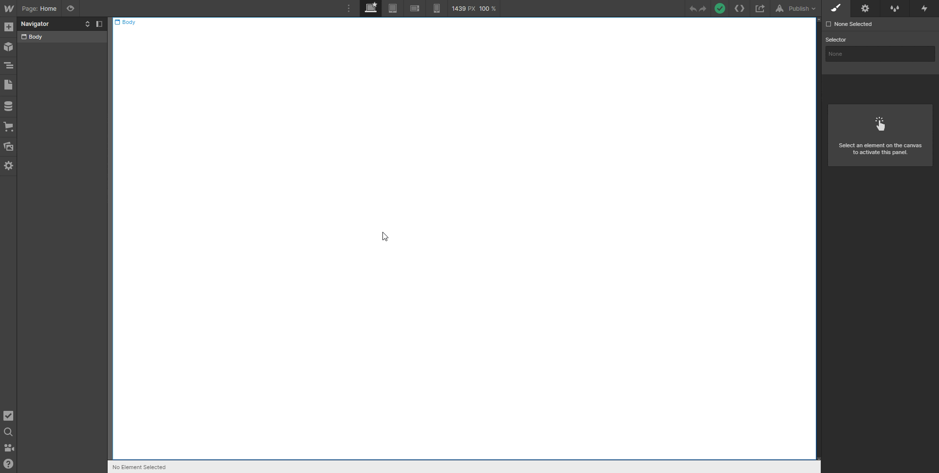 ajouter des polices sur Webflow