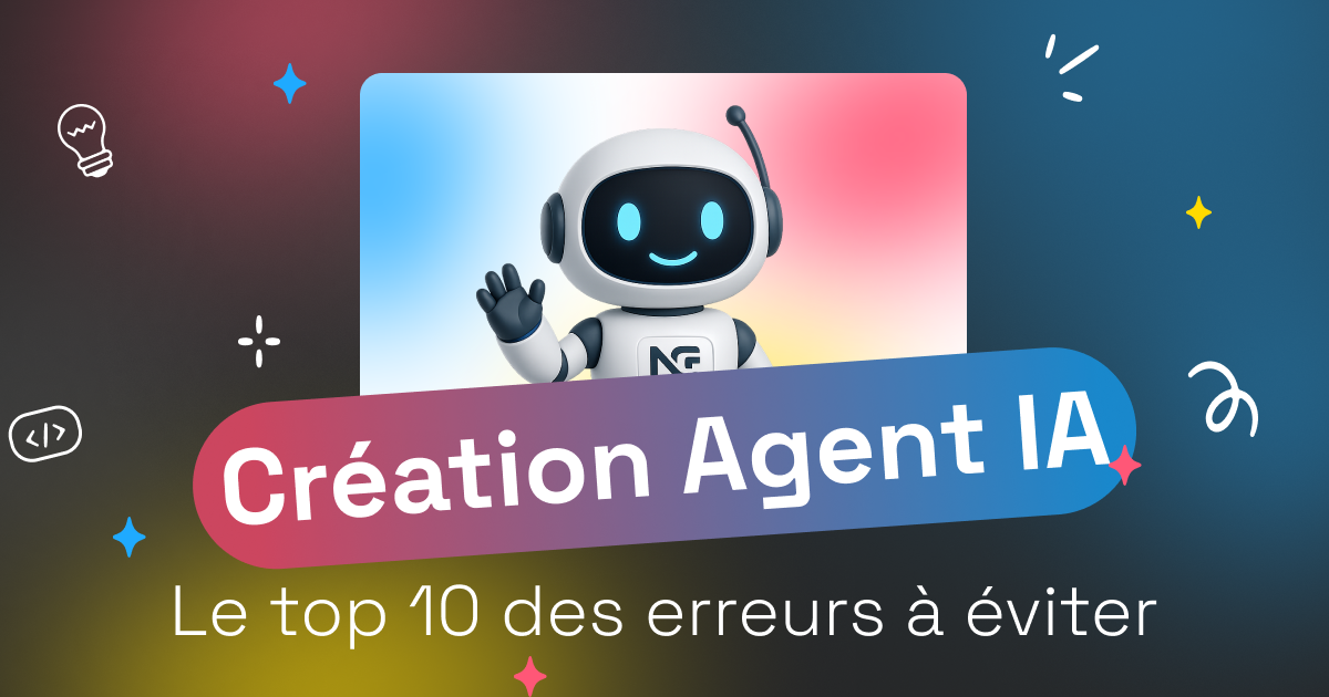 Tutoriel ai-automatisation - Les 10 erreurs à éviter lors de la création d'un agent IA et comment les corriger
