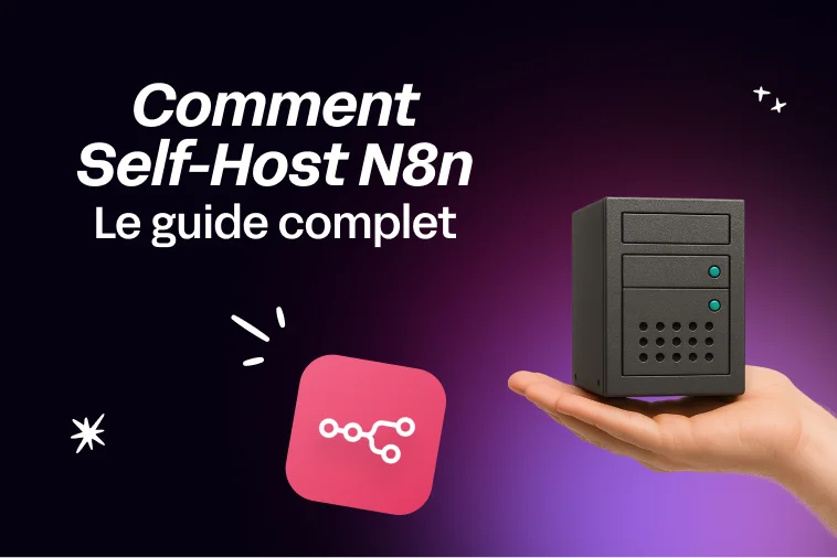 Tutoriel application-web - Comment Self-Host N8n : tutoriel complet étape par étape