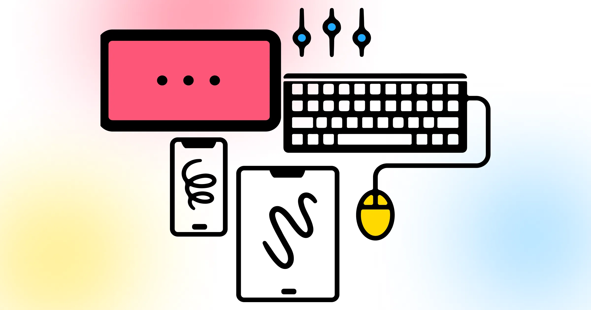 Exemple de landing page Webflow optimisée pour la conversion sans code