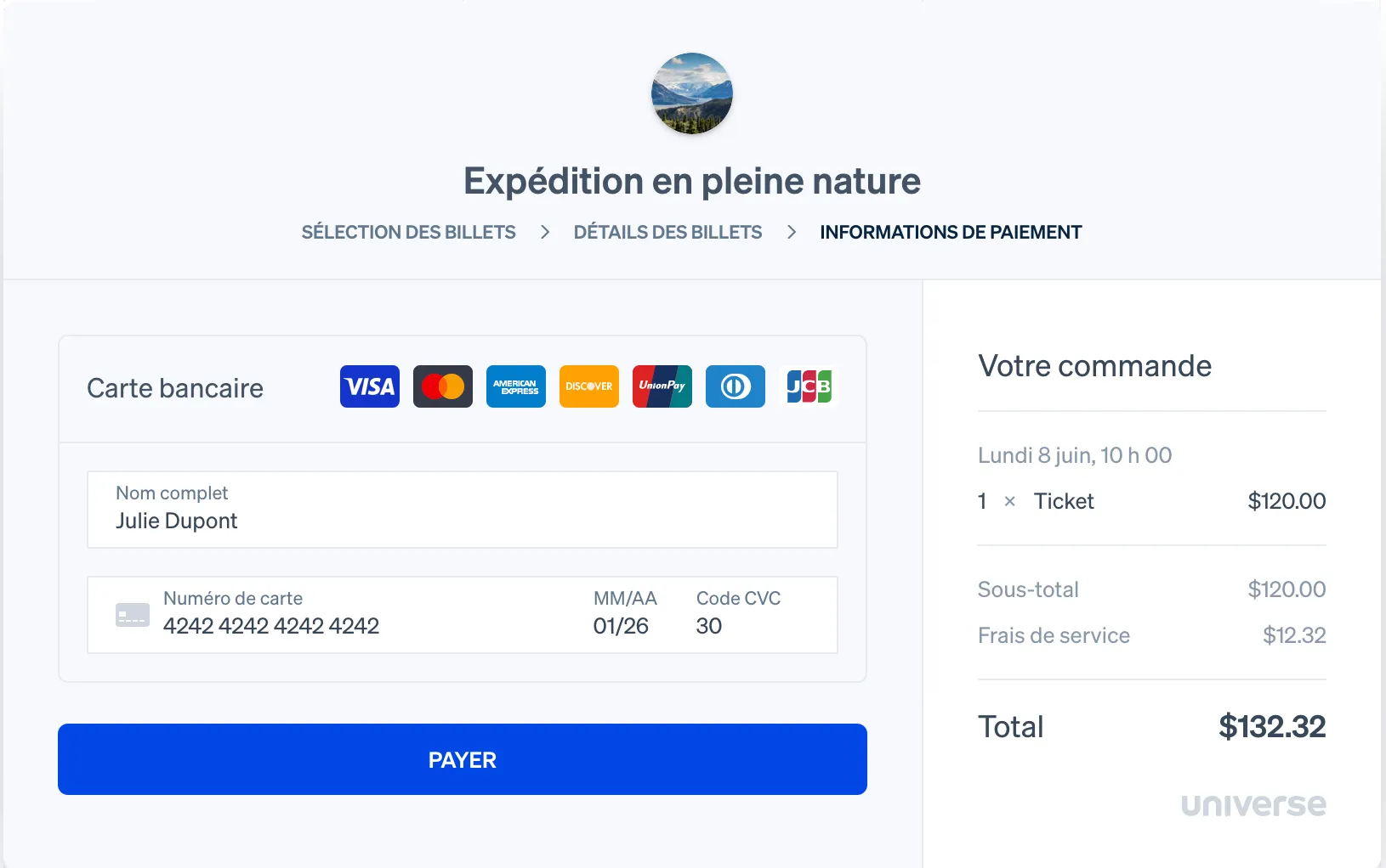 stripe finance no code