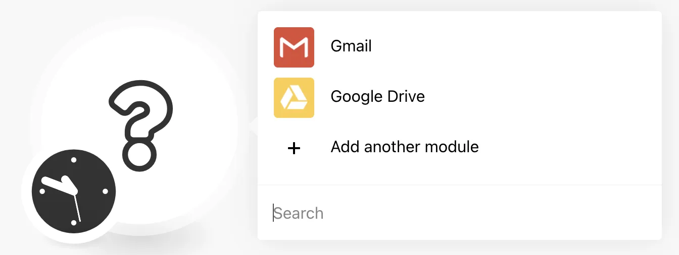 Bulle Gmail